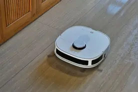 向懒人再次让步：扫拖吸洗烘都交给美的全能扫拖机器人W11可好？图片