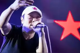 和崔健有关的青春往事图片