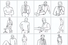 成都摄影培训之21个男生拍照的经典姿势图片