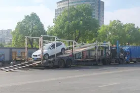 汽车托运从广州到襄阳，1173公里，大板托运多少钱？图片