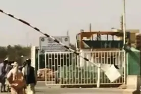 塔利班：24小时征服德黑兰，把伊朗从地图上抹去图片