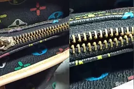 教你轻松修复拉锁,一把钳子解决拉锁拉不上不咬合问题,窍门都在这图片