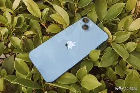 属于大众的 iPhone：iPhone 14 上手体验图片