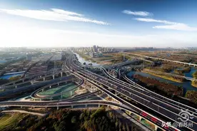 喜迎二十大 | 大美中国苏州篇——相城区：不负“双中心”重要使命 聚力打造“数字化发展第一区”图片