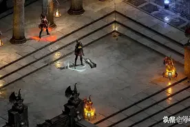 暗黑2重制版之女子当家，全新迷雾3mm玩法，超强生存横行8pp超市图片