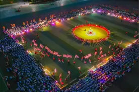 多图直击！河北这些高考生，太令人羡慕了！网友：别人家的学校图片