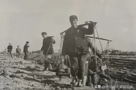 苏北灌溉总渠的记忆：当年苏北人为了挖这条人工河到底有多辛苦？图片