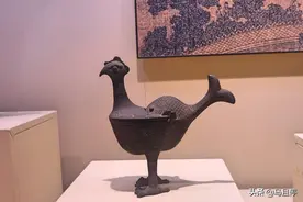 浙江顶级博物馆在哪?就在杭州武林广场旁,其中这3款文物让我惊喜图片