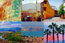 从地理的角度谈谈我国人居气候舒适性最高的五座城市图片