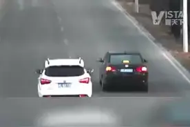 悲剧！恶意别车致1死3伤 被判10年4个月图片