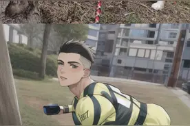 我的结婚照，被AI画出了三个人图片