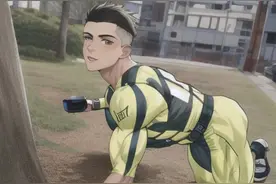 我的结婚照，被AI画出了三个人图片