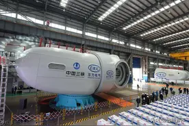 承担历史使命，东方电气：能源装备龙头，大国重器，业务全面向上图片