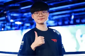 对RNG选手没多大印象！Faker战败采访惹怒LCK网友：李哥别丢人了图片