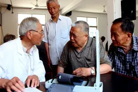 65岁以后，标准血压和心率是多少？看看你是否达标了？图片