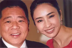 与“丑男”结为夫妻的6位女星，个个高颜值，插在牛粪上一样幸福图片