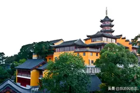 南朝四百八十寺，南京占了多少，现在都有哪些寺庙？图片