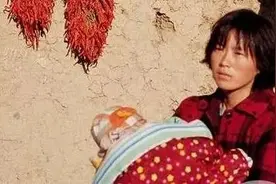 丰县“铁链女”的老公竟然接广告了！电影都不敢这么拍图片