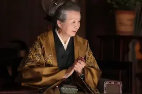 《知否》里的盛老太太对旁人那么好，唯独辜负了自己的娘家人图片