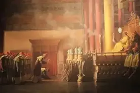 解密故宫太和殿龙椅图片