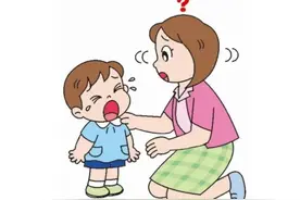 带娃外出，最怕宝宝公共场合哭闹，学会这四招止哭法，轻松潇洒。图片