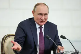 永远不要低估普大帝的隐忍图片