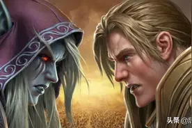 阵营对抗成绝唱，魔兽总监表示不会再有另一个“争霸艾泽拉斯”图片