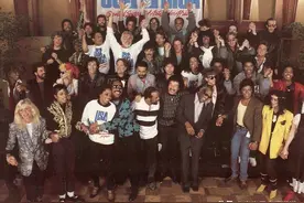 华语乐坛，群星合唱的经典歌曲，不只有《明天会更好》图片