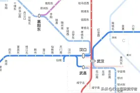 湖北高铁线最全整理！预计2025年实现“市市通高铁”图片