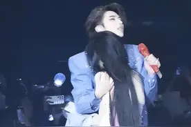 奔跑吧“原地消失术”，蔡徐坤怎么了？演唱会是否能如期举行？图片