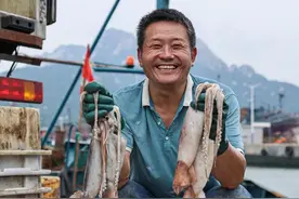 喜提“中国鱿鱼之乡”！好味道意“鱿”未尽图片