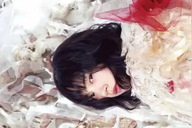 能年玲奈，她的作品都好“可爱”图片