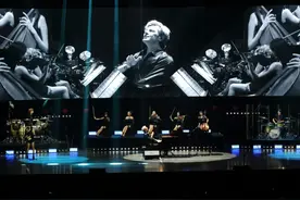 巨星们来了，即将闪耀汉秀剧场！图片