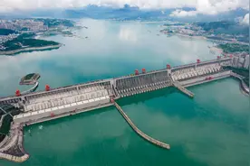 三峡水库蓄水19年，已成鱼儿天堂，水库中最大的鱼有多大？图片