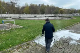 欧洲已放弃农药？号称快速无污染的“泡沫除草”，我们能借鉴吗？图片