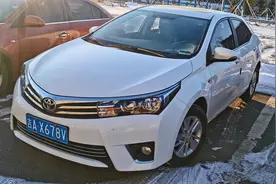 17款卡罗拉六万公里感想帖图片