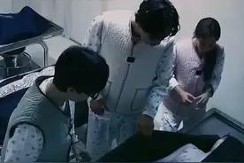 这密室逃脱是用命玩的，从来没见过这么吓人的，光洙被吓惨了。图片