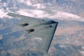 30年前服役，至今无一国能够造！美国“幽灵战机”B-2有多强？图片