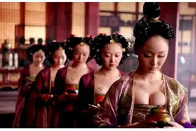 “肉台盘”是什么？古代权贵们的荒唐夜生活，奢靡程度令人恶心图片