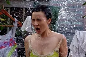 “插足成瘾、一脱成名”!和5婚导演同居5年，看狠人宋佳有多疯狂图片