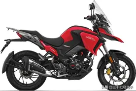 这款皮实耐用的五羊本田190摩托车，你买对了吗？图片