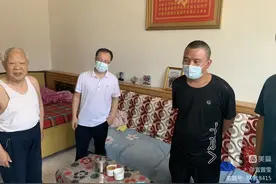 复兴区“农村65岁及以上老年人家庭免费收看有线电视”工作获市督查组肯定图片