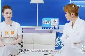 又来！何超莲再次回应窦骁被喷“何窦氏”图片