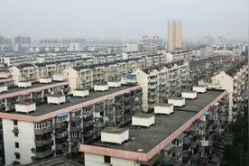 上海超大居民区，常住23万人，曾因夜市“逼”得8条公交线路绕道图片