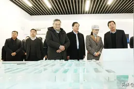 董明珠来临沂考察 和沂蒙人民一起“跨年”图片