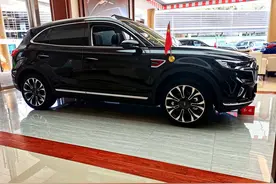 人到中年想买一辆国产SUV，这3款车性能强、气场足，开出去有面子图片
