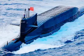 中国096核潜艇早已问世，是什么让美军感到畏惧？看完就明白了图片