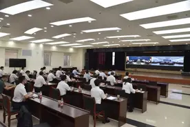 杨凌：“双区”联动发展 开放共赢未来图片