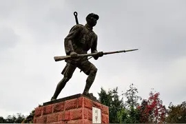 中国各省军队之——无川不成军图片