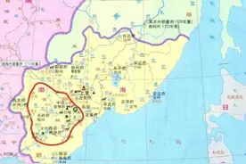 历史上显赫一时的渤海族人，到底是从哪里来的图片